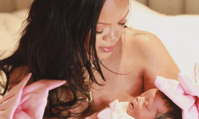 Cómo se llama la hija de Rihanna