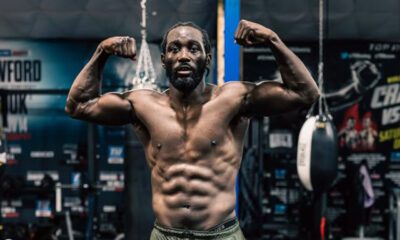 El campeón que nunca se rindió: la vida de Terence Crawford bajo el plan de Dios