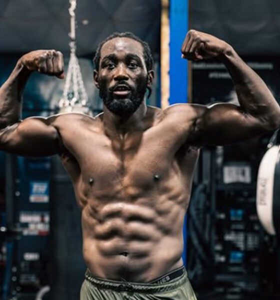 El campeón que nunca se rindió: la vida de Terence Crawford bajo el plan de Dios