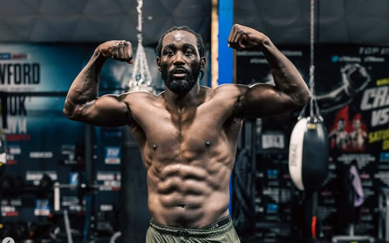 El campeón que nunca se rindió: la vida de Terence Crawford bajo el plan de Dios