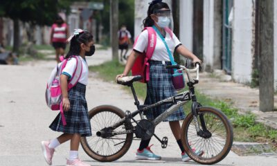 Transporte gratuito para estudiantes: propuesta que busca frenar abandono escolar en México