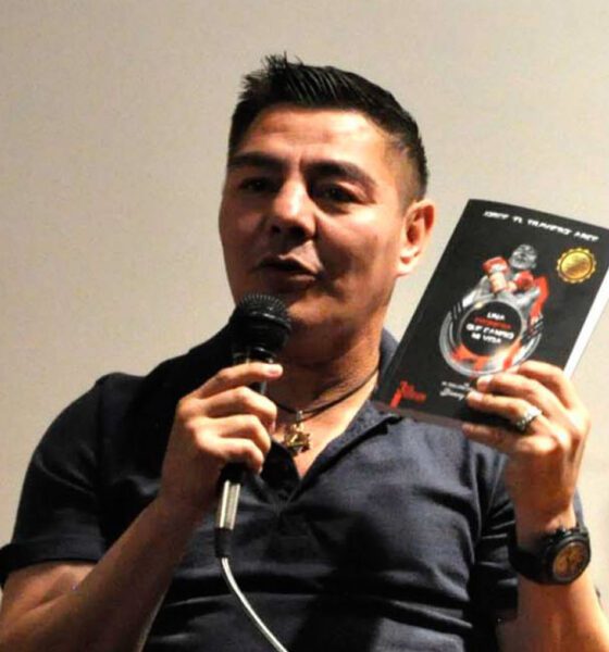 “La victoria más grande es cumplir mi pacto con Dios”, Jorge ‘Travieso’ Arce