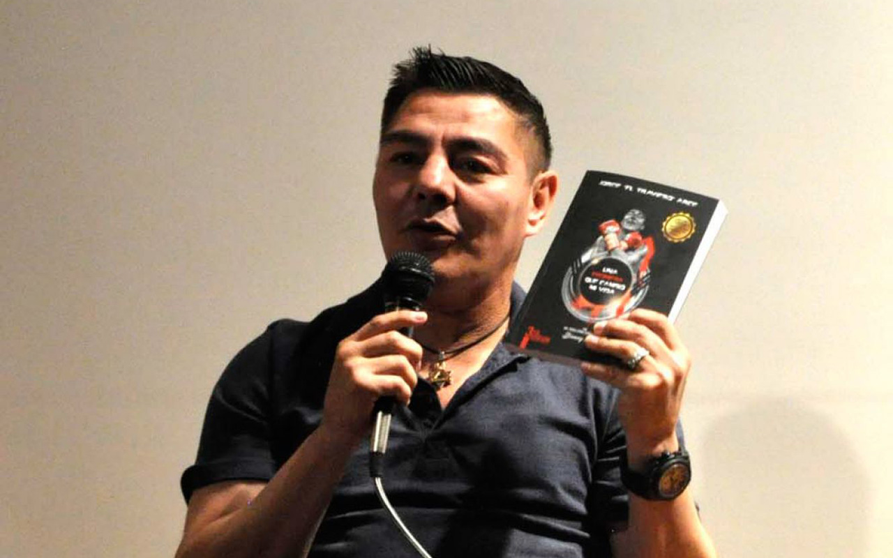 “La victoria más grande es cumplir mi pacto con Dios”, Jorge ‘Travieso’ Arce