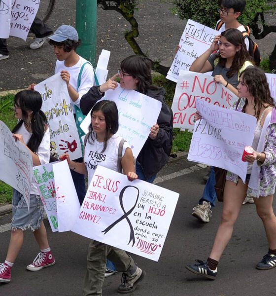 “Ese día perdimos a la víctima y también al agresor”; UNAM redoblará apoyo psicológico a estudiantes
