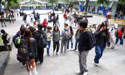 Padres de familia se suman a brigadas de seguridad en la UNAM