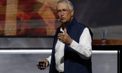 "Merecemos un país en favor de la vida": Ricardo Salinas Pliego