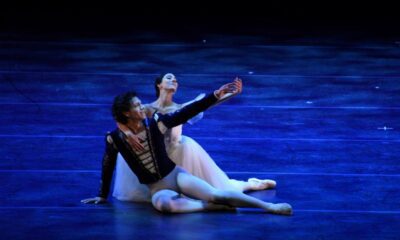 Isaac y Esteban Hernández brillaron en Despertares 2025, la gala que convirtió al Auditorio Nacional en el epicentro mundial de la danza.