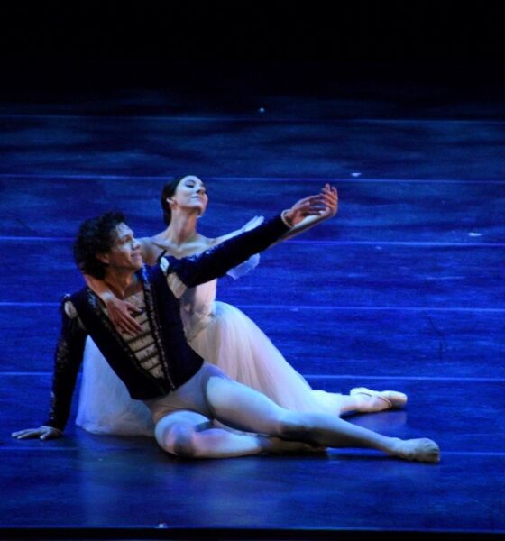 Isaac y Esteban Hernández brillaron en Despertares 2025, la gala que convirtió al Auditorio Nacional en el epicentro mundial de la danza.