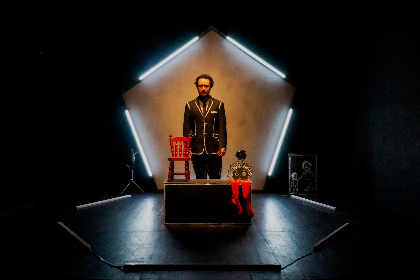 Las calcetaas de mi padre