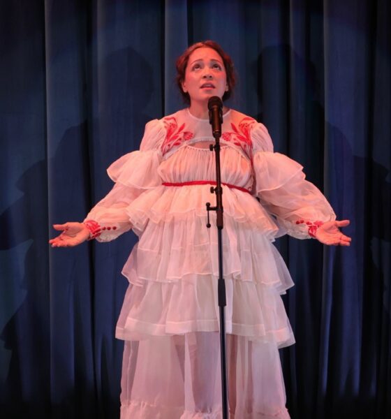 Natalia Lafourcade embarazada