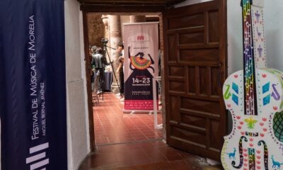 El Festival de Música de Morelia Miguel Bernal Jiménez celebrará su edición número 37 del 14 al 23 de noviembre, con un programa que, además de reunir a artistas de talla internacional, busca ser en un espacio de encuentro para las familias y un camino de formación para los niños y jóvenes michoacanos.