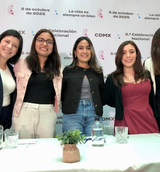 5a Celebración Nacional a Favor de la Mujer y de la Vida