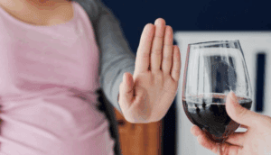Alcohol en el embarazo