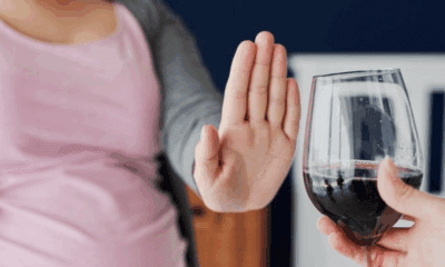 Alcohol en el embarazo