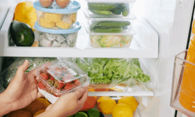 conserva tus alimentos en el refri