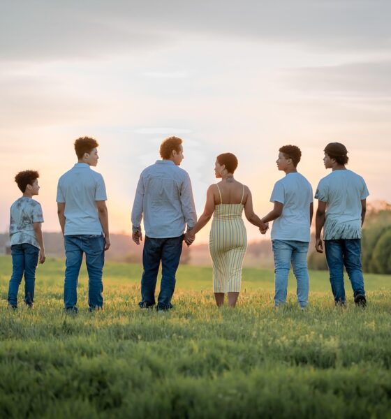 Convivir con la naturaleza: la terapia accesible que toda familia necesita