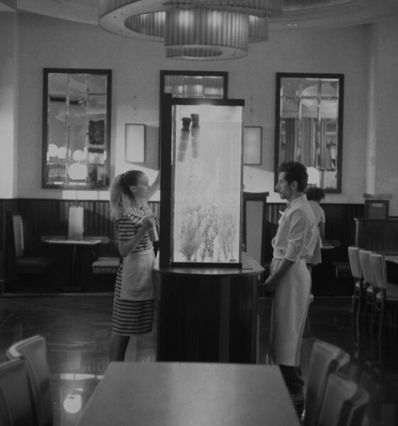 “La cocina”, gana cinco Premios Ariel con un drama sobre un migrante en NY cuyo sueño es ser padre Un migrante mexicano entra en crisis por aborto de su novia