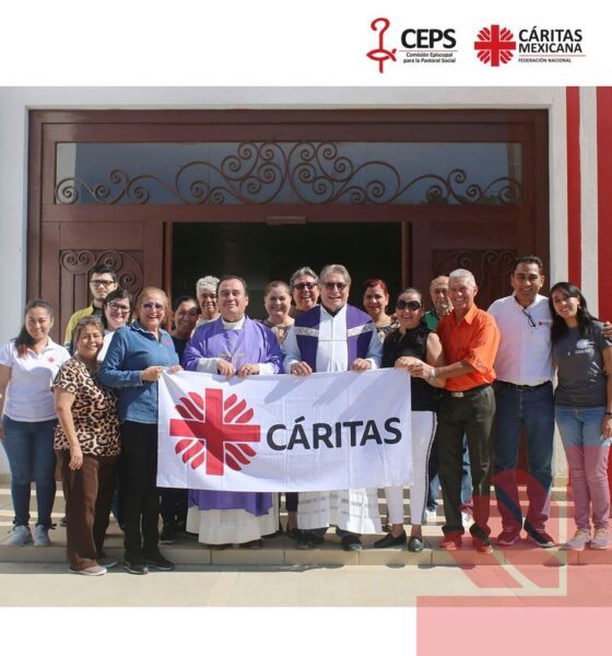 Cáritas Mazatlán