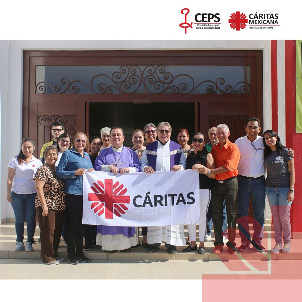 Cáritas Mazatlán