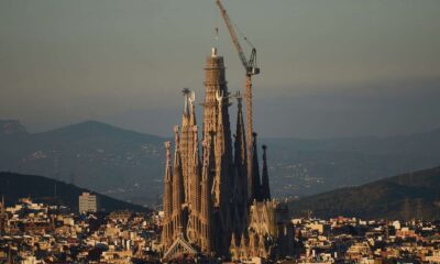 Basílica de la Sagrada Familia