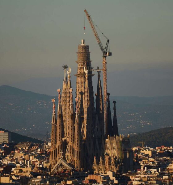 Basílica de la Sagrada Familia