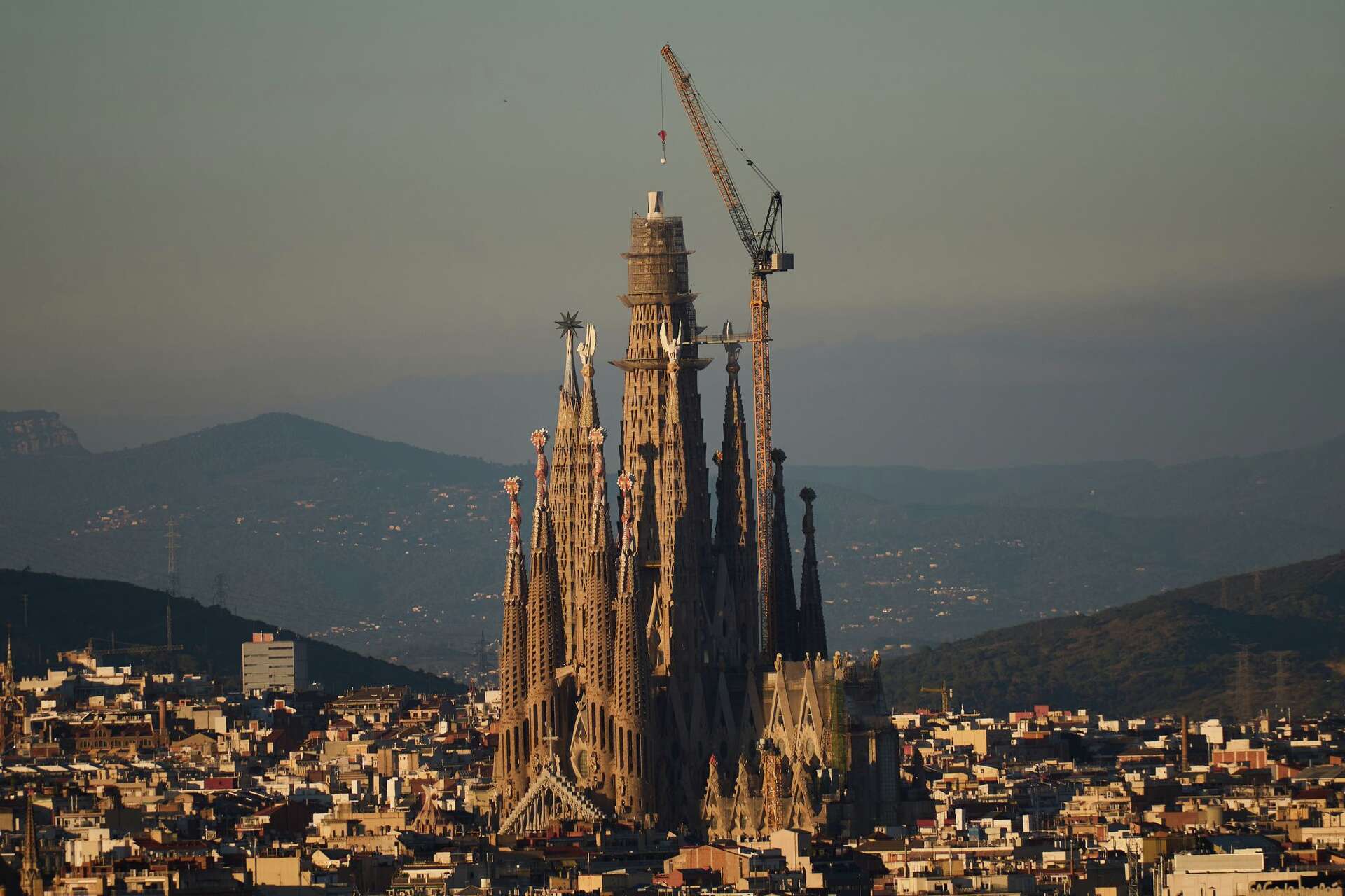 Basílica de la Sagrada Familia