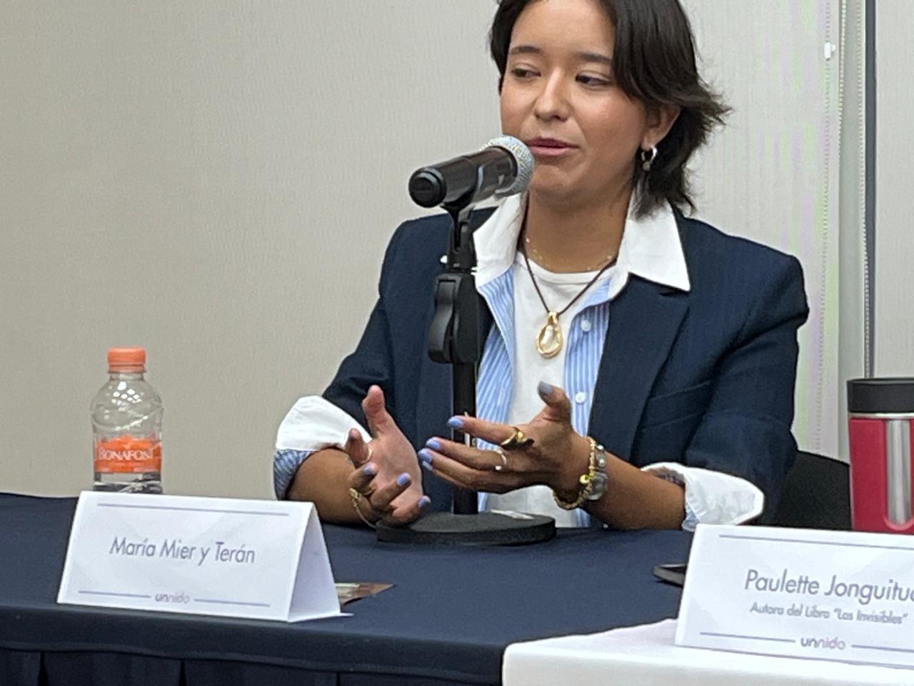 María Mier y Terán