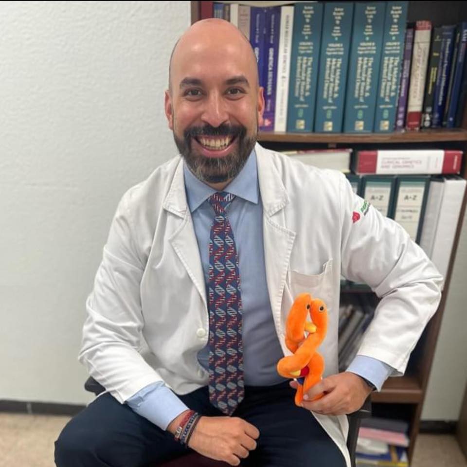 Dr. David Eduardo Cervantes Barragán