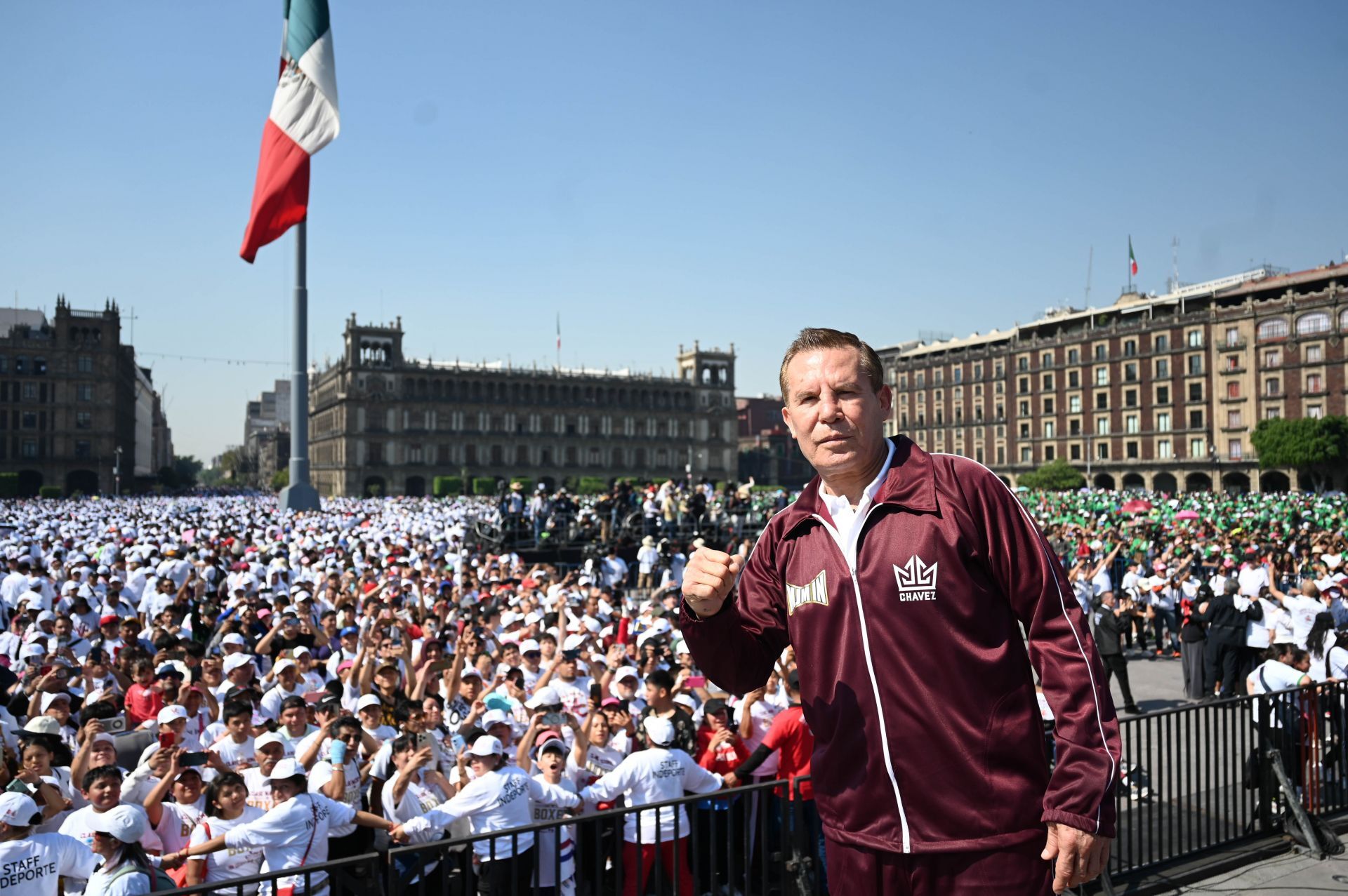 FOTO: PRESIDENCIA/CUARTOSCURO.COM