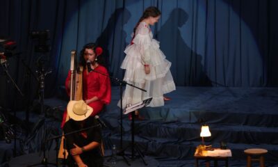 CIUDAD DE MÉXICO, 09SEPTIEMBRE2025. Natalia Lafourcade se presentó en el Auditorio Nacional con su “Cancionera Tour”. La compositora luce un embarazo de siete meses y continúa con su gira. FOTO: EDGAR NEGRETE LIRA/CUARTOSCURO.COM