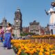 Mega Ofrenda Zócalo 2025