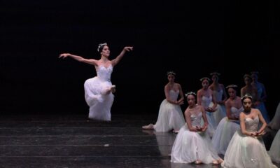 Giselle, ballet,CND