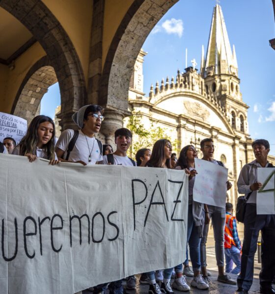 Marcha por la Paz