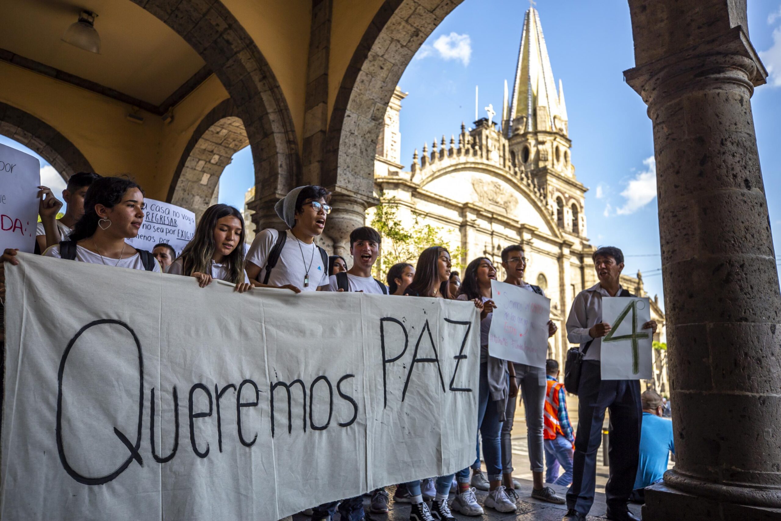 Marcha por la Paz
