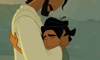 Jesús: Luz del Mundo, Película Animada, Cine Familiar, Reseña de Cine, Tom Bancroft, Cine con Valores, Juan el Apóstol, CanZión Films,