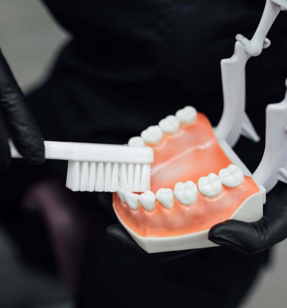 Salud Bucal Diabetes