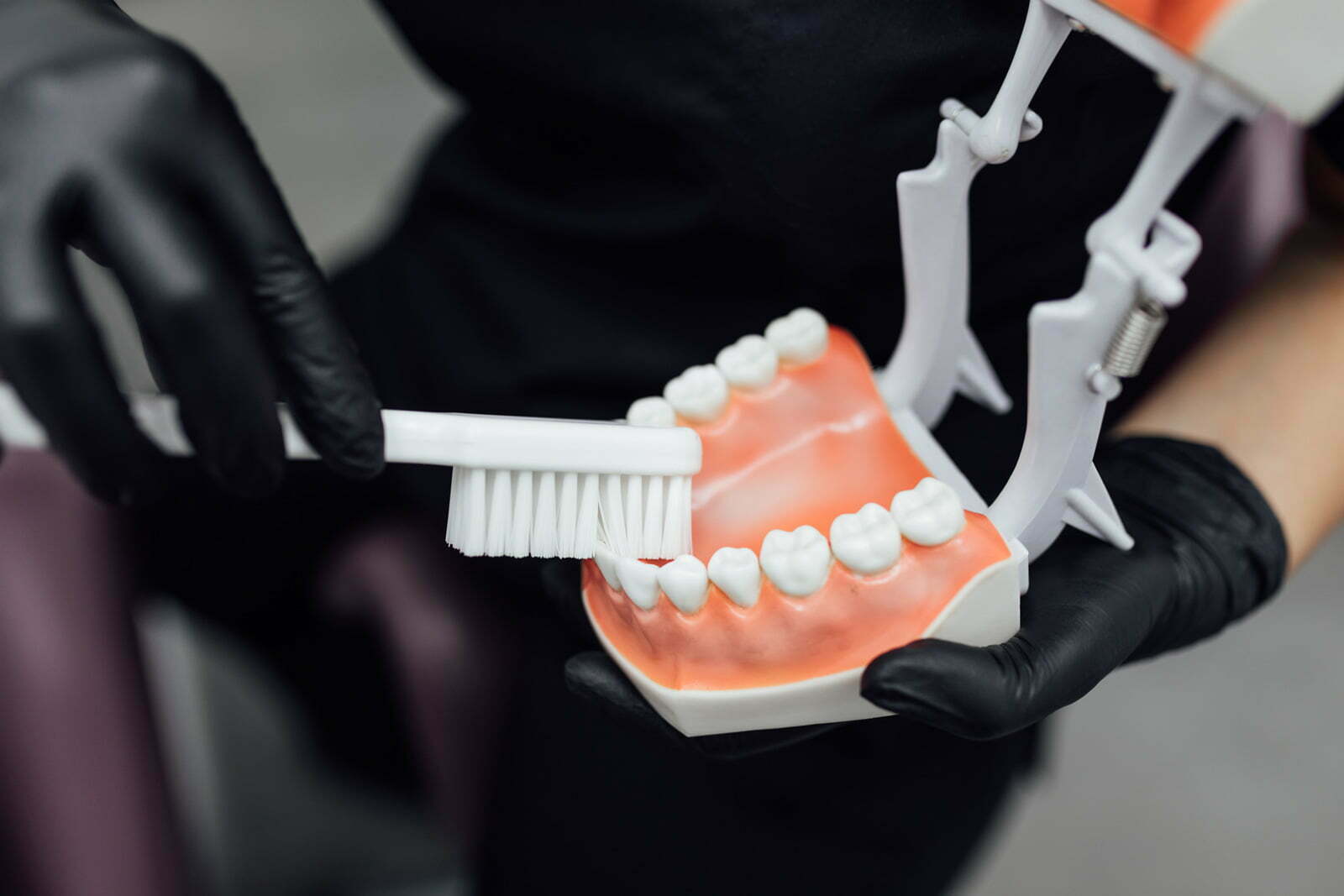 Salud Bucal Diabetes