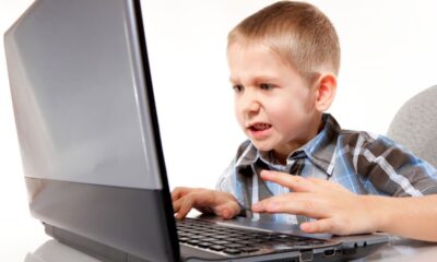 Menores con dispositivos