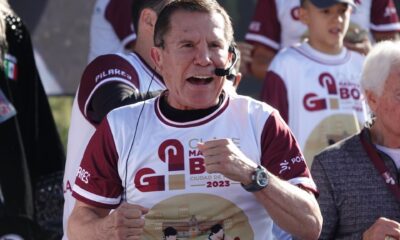 Julio César Chávez. FOTO CUARTOSCURO.COM.