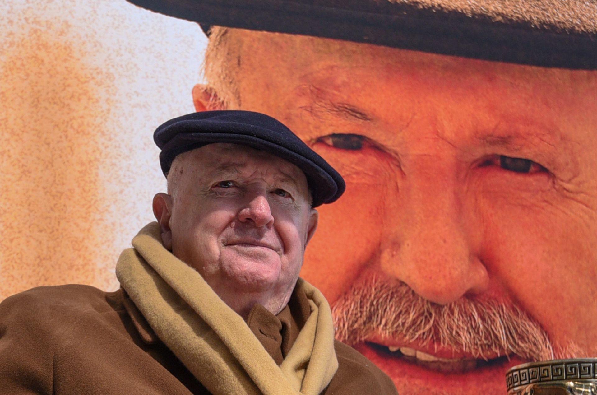 La muerte de Manuel Lapuente enlutó al futbol mexicano - FOTO: CRISANTA ESPINOSA AGUILAR /CUARTOSCURO.COM