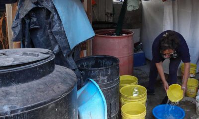 Reforma del agua en México ¿garantiza el derecho humano o el negocio?