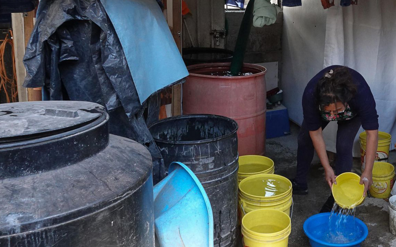 Reforma del agua en México ¿garantiza el derecho humano o el negocio?