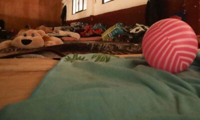 “Nadie los tocará”, ¿Niños sin familia viven seguros en albergues?