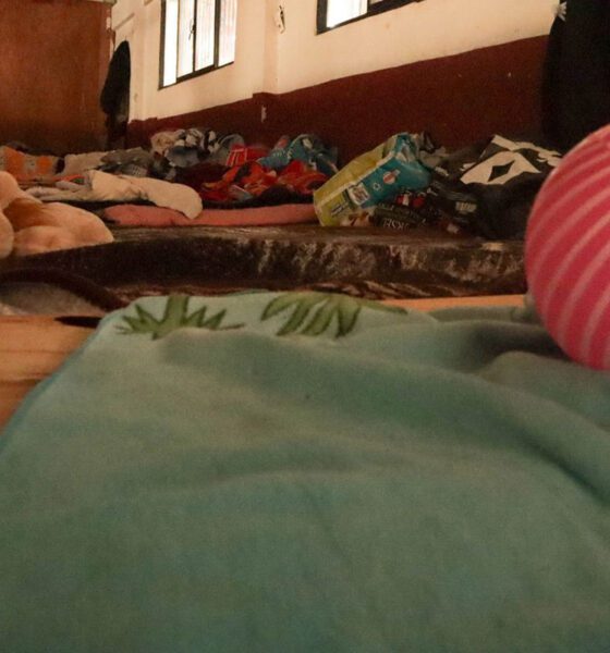 “Nadie los tocará”, ¿Niños sin familia viven seguros en albergues?