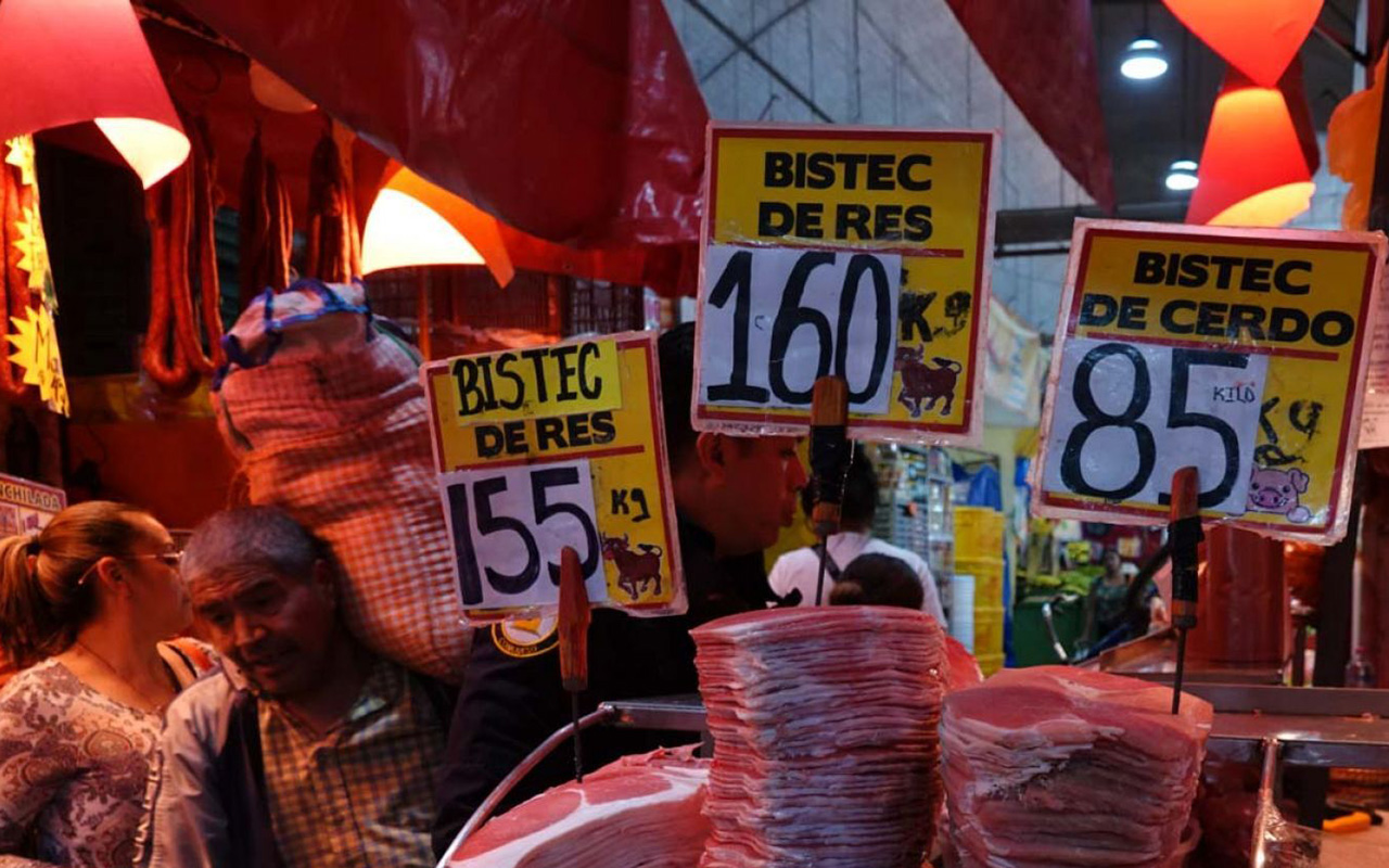 El costo de la vida en México: alimentos y servicios presionan el ingreso familiar en 2025