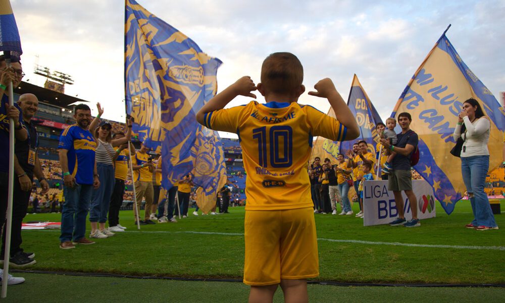“Tigre por siempre”: la historia de André y su batalla contra un tumor cerebral