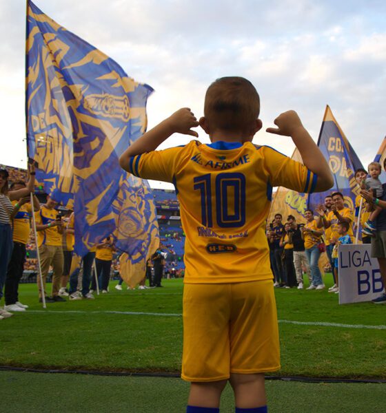 “Tigre por siempre”: la historia de André y su batalla contra un tumor cerebral