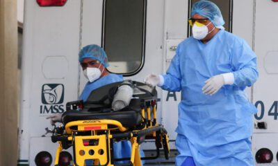 Camilleros, pilares silenciosos del cuidado y la recuperación del paciente