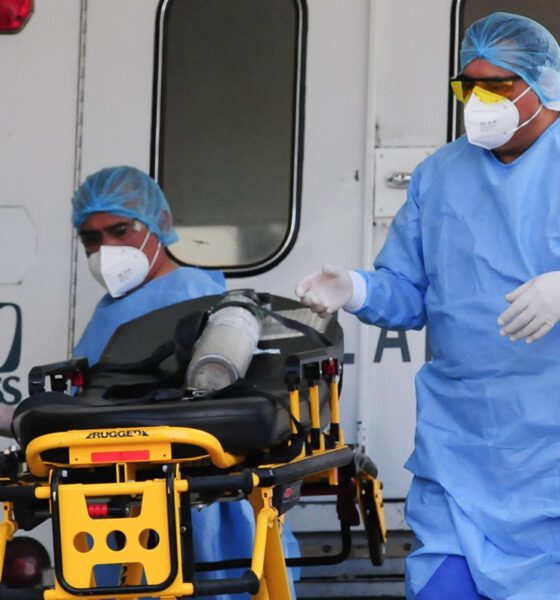 Camilleros, pilares silenciosos del cuidado y la recuperación del paciente