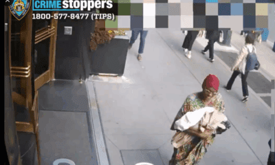 Captura de pantalla de la cuenta oficial en X de la Policía de Nueva York - @NYPDnews